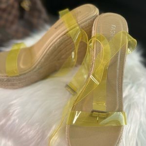Women’s cute wedge sandals for sale